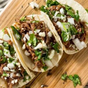 Taco de Barcoa