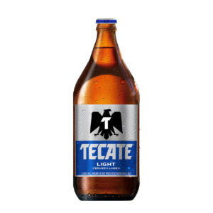 Caguama Tecate Light