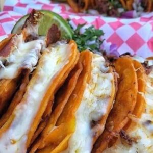 Taco Dorado