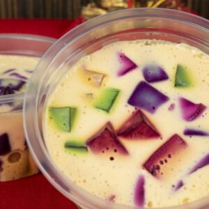 Gelatina de Mosaico