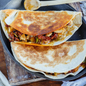 Quesa Asada