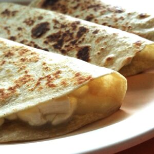 Orden de Quesadilla