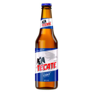Tecate Light 1/2
